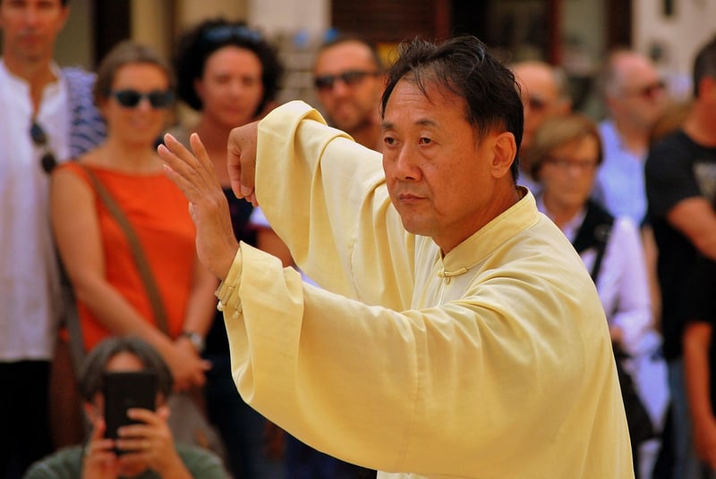 Yang Style Martial Arts